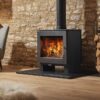 Wood burning stoves