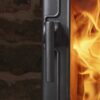 Wood burning stoves
