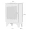 Wood burning stoves