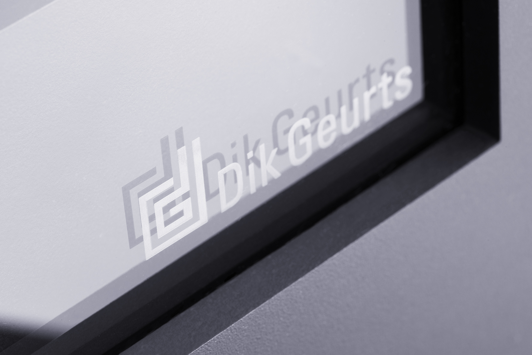Dik Geurts Bora Corner, Cubes - Image 3