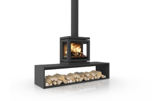 Dik Geurts Vidar Triple Small, Straight Plateau